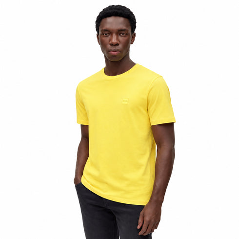CAMISETA AMARILLA TALES BOSS