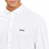 CAMISA BLANCA B MOTION BOSS