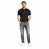 POLO NEGRO PAULE BOSS