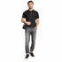 POLO NEGRO PAULE BOSS