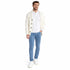 POLO BLANCO PAULE BOSS