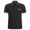 POLO GRIS PAULE BOSS