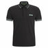 POLO GRIS PAULE BOSS