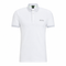 POLO BLANCO PAULE BOSS