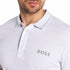 POLO BLANCO PAULE BOSS