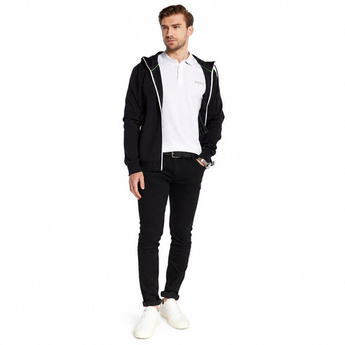 POLO BLANCO PAULE BOSS