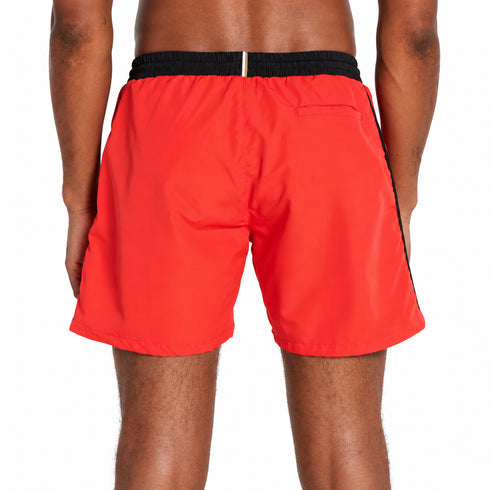 SWIMSUT ROJO STARFISH BOSS