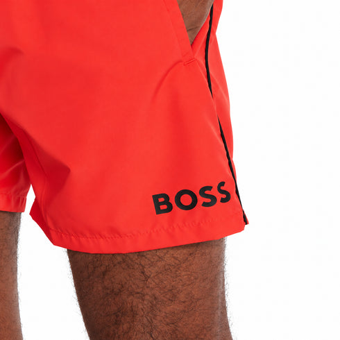 SWIMSUT ROJO STARFISH BOSS
