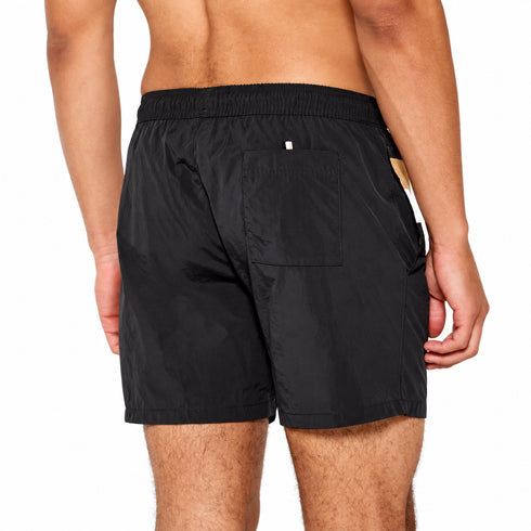 SWIMSUT NEGRO RICO BOSS