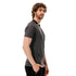 CAMISETA GRIS GM1102597N000 GIRBAUD