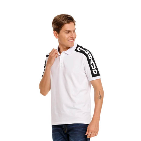 POLO BLANCO GIRBAUD