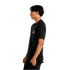CAMISETA NEGRA GIRBAUD