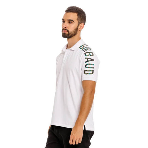 POLO BLANCO GM1102574N000 GIRBAUD