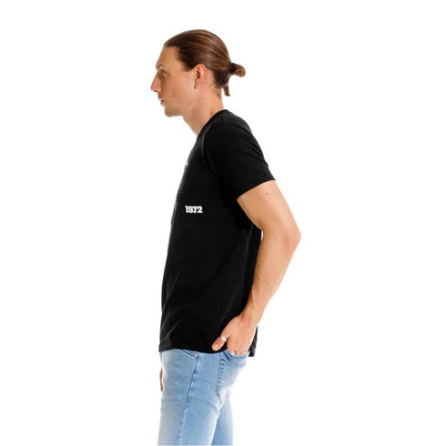 CAMISETA NEGRA GM1102834N000 GIRBAUD