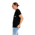 CAMISETA NEGRA GM1102834N000 GIRBAUD