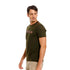 CAMISETA VERDE GM1102505N000 GIRBAUD