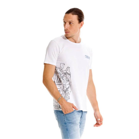 CAMISETA BLANCA GM1102863N000 GIRBAUD