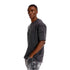 CAMISETA GRIS GIRBAUD