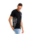 CAMISETA NEGRA GM1102863N000 GIRBAUD