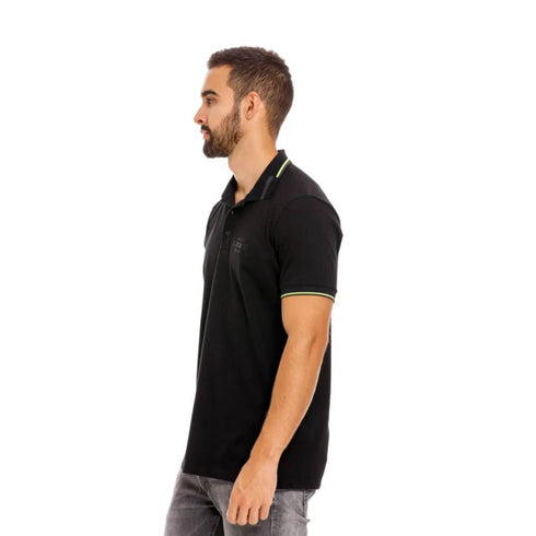 POLO NEGRO GIRBAUD