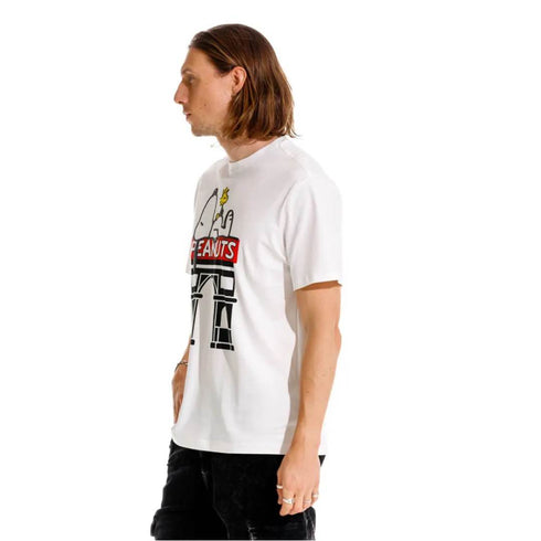 CAMISETA BLANCA LE MONARQUE GIRBAUD