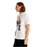 CAMISETA BLANCA LE MONARQUE GIRBAUD