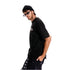 CAMISETA NEGRA GM1102843N000 GIRBAUD