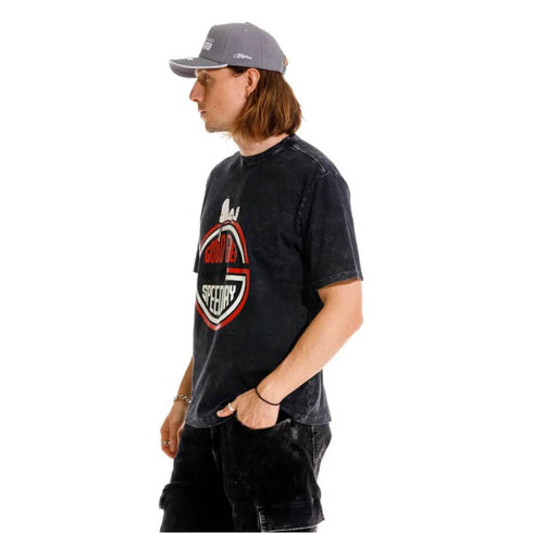 CAMISETA GRIS LE MONARQUE GIRBAUD