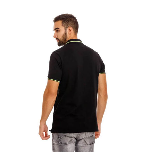 POLO NEGRO GIRBAUD
