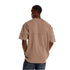 CAMISETA MARRON GM1102845N000 GIRBAUD