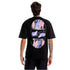 CAMISETA NEGRA GM1102842N000 GIRBAUD
