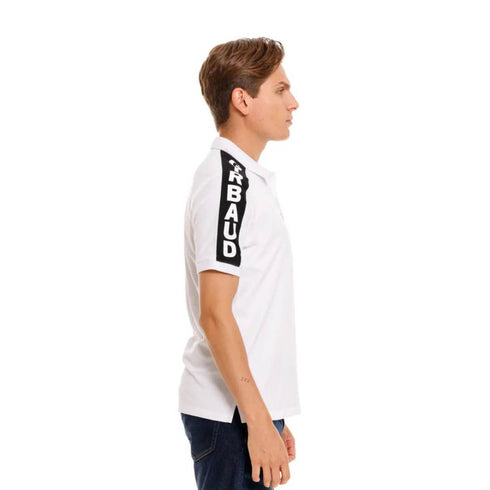 POLO BLANCO GIRBAUD