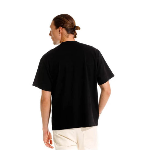CAMISETA NEGRO GM1102862N000 GIRBAUD