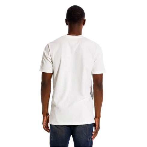 CAMISETA CREMA GM1102864N000 GIRBAUD