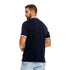 POLO AZUL GM1102599N004 GIRBAUD