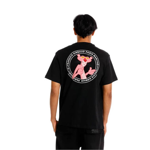 CAMISETA NEGRA GIRBAUD
