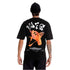 CAMISETA NEGRA GM1102843N000 GIRBAUD