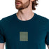 CAMISETA VERDE GM1102667N000 GIRBAUD