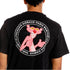 CAMISETA NEGRA GIRBAUD