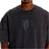 CAMISETA GRIS GIRBAUD