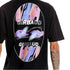 CAMISETA NEGRA GM1102842N000 GIRBAUD