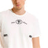 CAMISETA CREMA GM1102834N000 GIRBAUD
