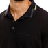 POLO NEGRO GIRBAUD