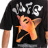 CAMISETA NEGRA GM1102843N000 GIRBAUD