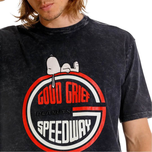 CAMISETA GRIS LE MONARQUE GIRBAUD