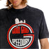 CAMISETA GRIS LE MONARQUE GIRBAUD