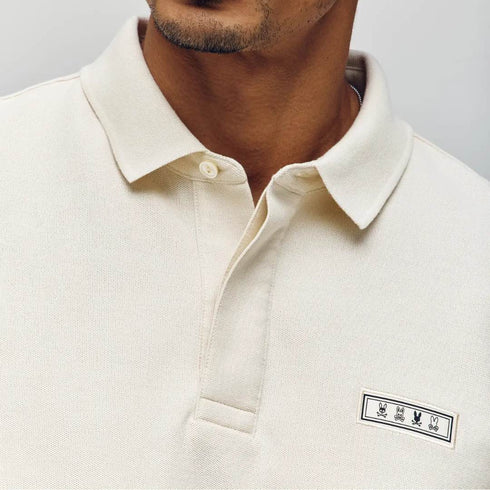 POLO BEIGE AXTON PSYCHO BUNNY