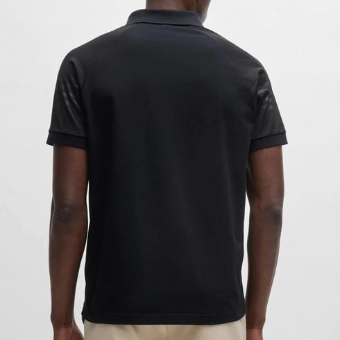POLO NEGRO PADDY 2 BOSS