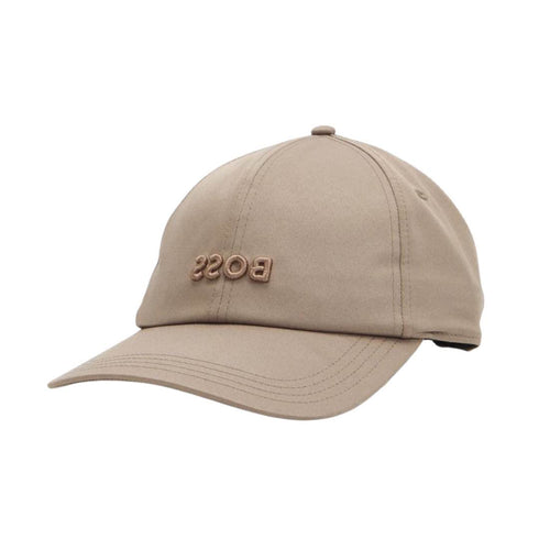 GORRA MARRÓN DERREL CARGO BOSS