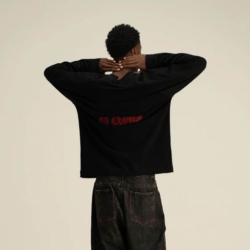 BUZO NEGRO STIGMATA AP CROWN